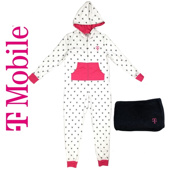 T-Mobile Halloween Adult Baby Costume - Picture 1 of 16